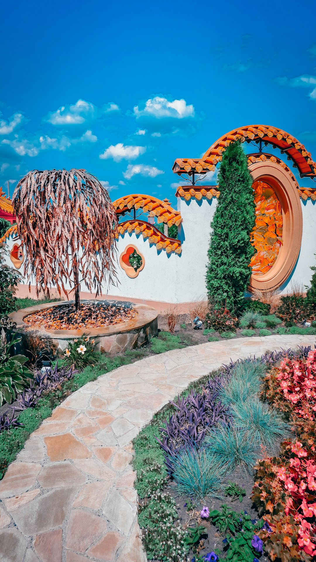 Tempest Garden Complex